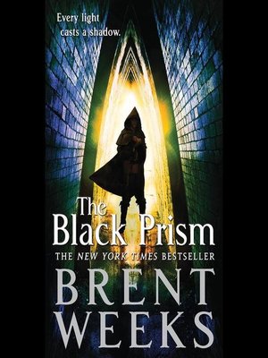 cover image of The Black Prism